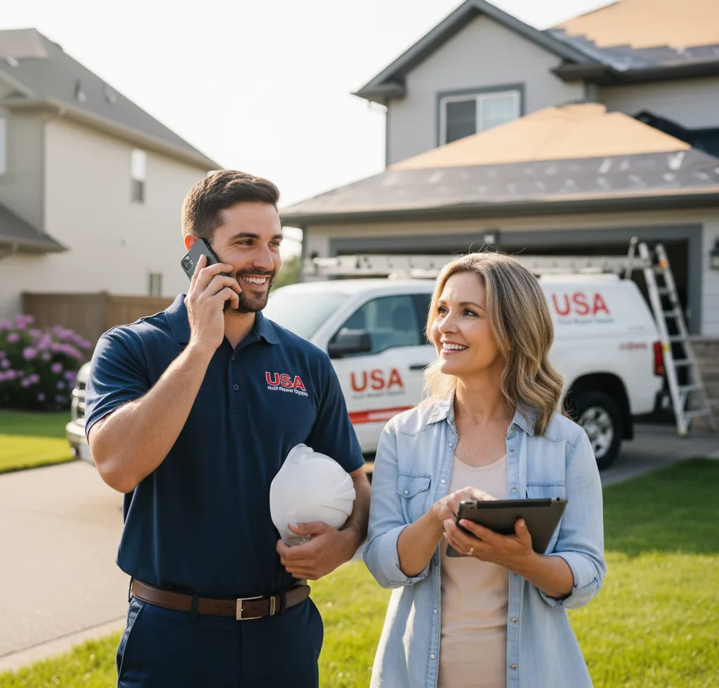 Flat Roof Repair in Wheaton, IL